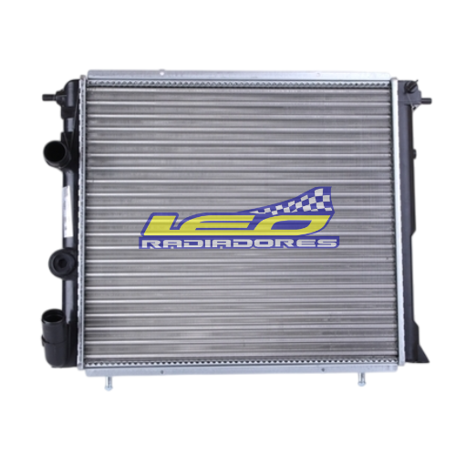 RADIADOR RENAULT 19 RN 1.4/R/EXPRESS CAÑO IZQUIERDA Inyección A/A