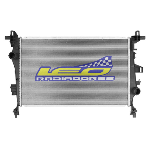 RADIADOR FIAT TORO 1.8 16V FREEDON/500X 1.4 TURBO//JEEP RENEGADE 1.8 FLEX-LONGITUDE