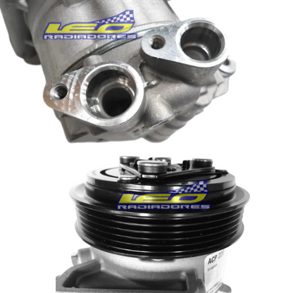 COMPRESOR FIAT UNO EVO WAY 1.4-500L 1.4-FIORINO 1.4-ARGO 1.3-PALIO ATRACTIVE 1.4-MOBI 1.0 FIREFLY//CITROEN C3 1.0N