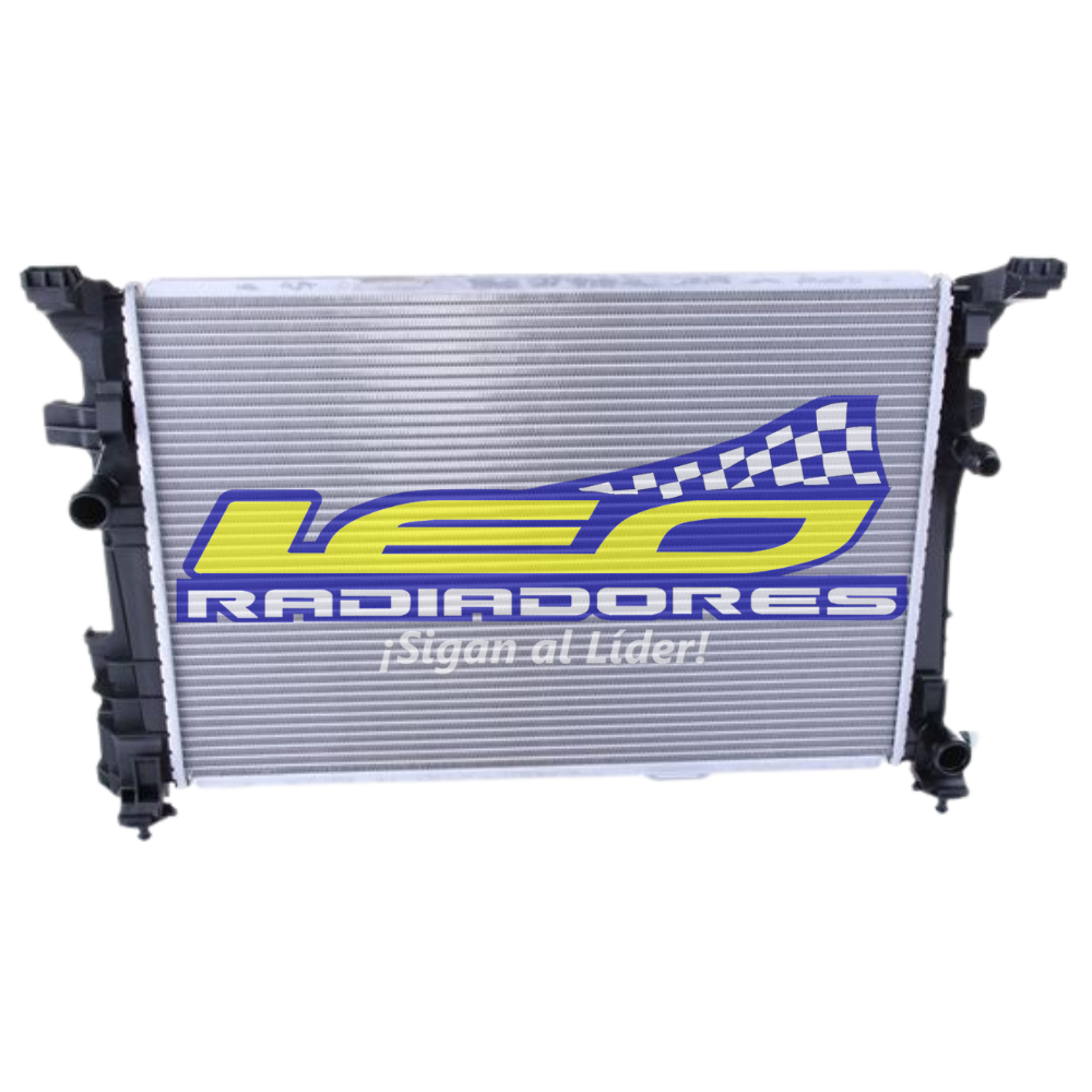 RADIADOR MERCEDES BENZ CLASE A W176-B W246-GLA X156-180-200-220- A200-A220-A250-CLA 250-C117-X117