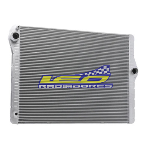 RADIADOR BMW 5-BMW 7-X5 E70 M/NUEVO-X6 E71-E7-530N 3.0-SERIE 5 y 7-2F107-750-760 caño inf 16mm acople
