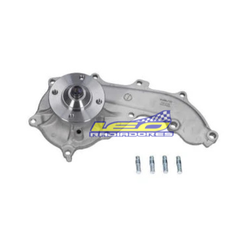 BOMBA DE AGUA TOYOTA HILUX 2.7N AUT-ZNA//NISSAN RICH 2.4 4X2 C/A 136HP