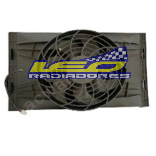 VENTILADOR PARA EQUIPO AA 12V ELECTRICO R134a
