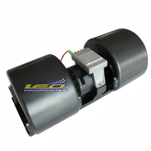 SOPLADOR PARA EQUIPO AA 24V ELECTRICO R134a