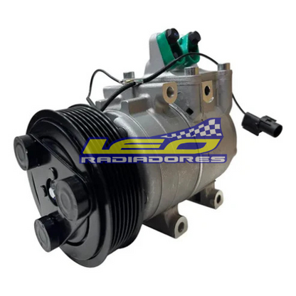 COMPRESOR HYUNDAI H1 HCC HS15 5PK 126mm