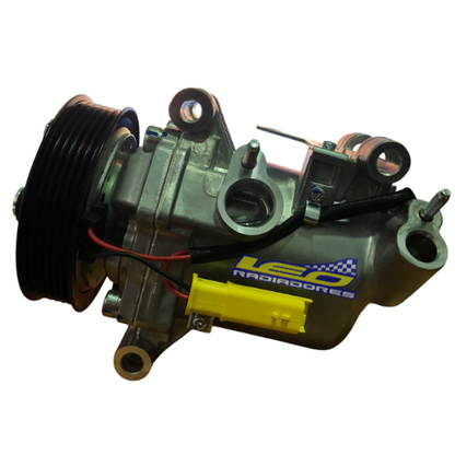 COMPRESOR PEUGEOT 208 1.2 LIKE-208 1.6 ARG-CITROEN C3 1.2-C4 CACTUS 1.6 NEW-CORSA F 1.2 turbo