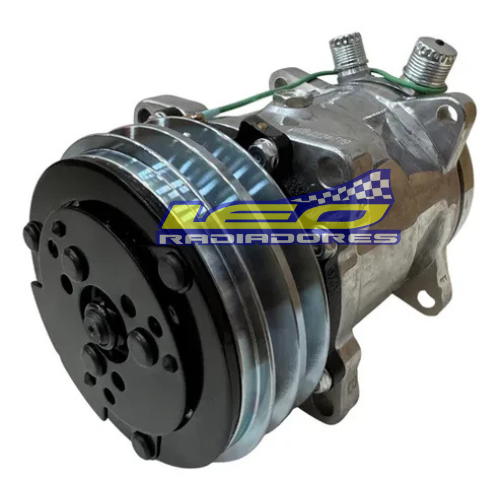 COMPRESOR SANDEN SD5H14 VO 132MM 2A/24V UNIVERSAL