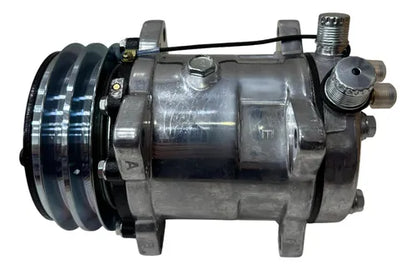 COMPRESOR ORIENT 2.2 PICK-UP SANDEN SD5H14HD VO 132 MM 2A/12V MONTAJE DE OREJAS