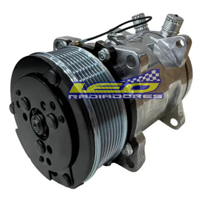COMPRESOR UNIVERSAL SANDEN SD7H15 VOR 119MM PV8/12V