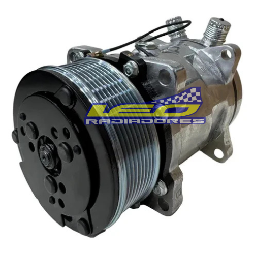 COMPRESOR UNIVERSAL SANDEN SD7H15 VOR 119MM PV8/12V