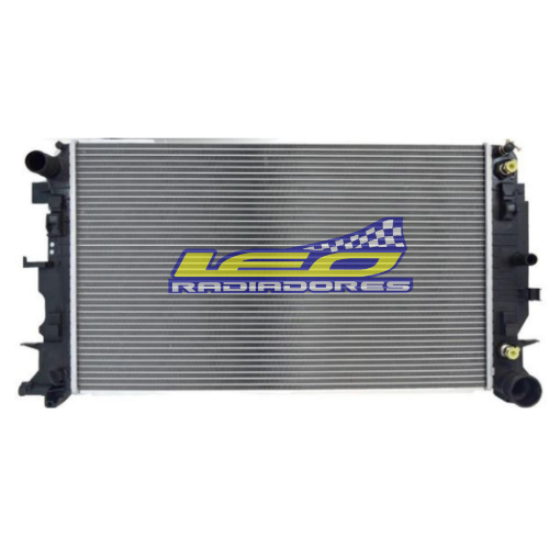RADIADOR MERCEDES BENZ SPRINTER 415-515 Cdi AUTOMATICA MOTOR OM 651LA 2.2L 146CV BI-TURBO