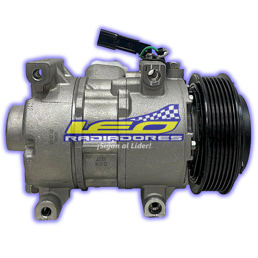 COMPRESOR HYUNDAI HB20 1.0 TURBO