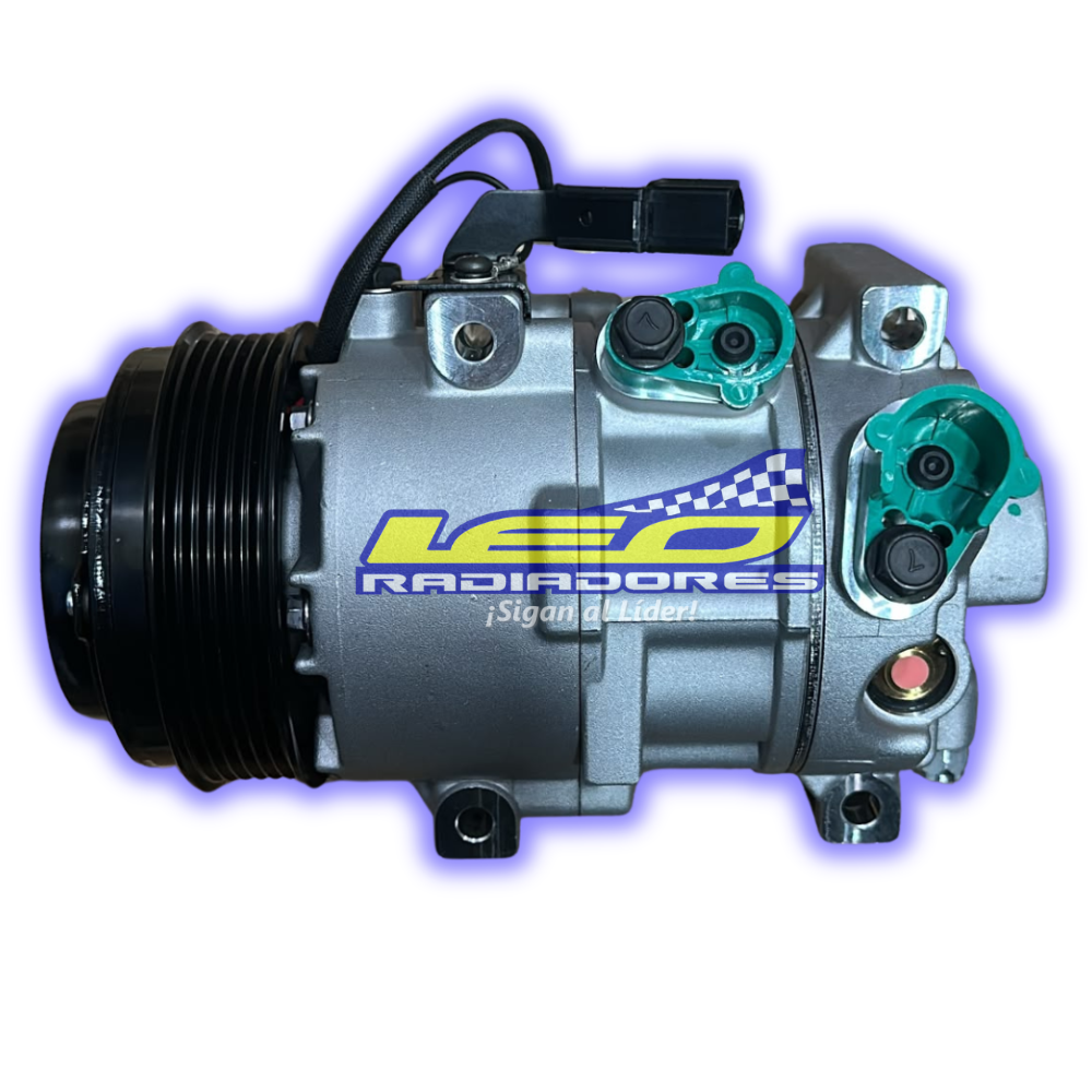 COMPRESOR HYUNDAI HB20 1.0 TURBO
