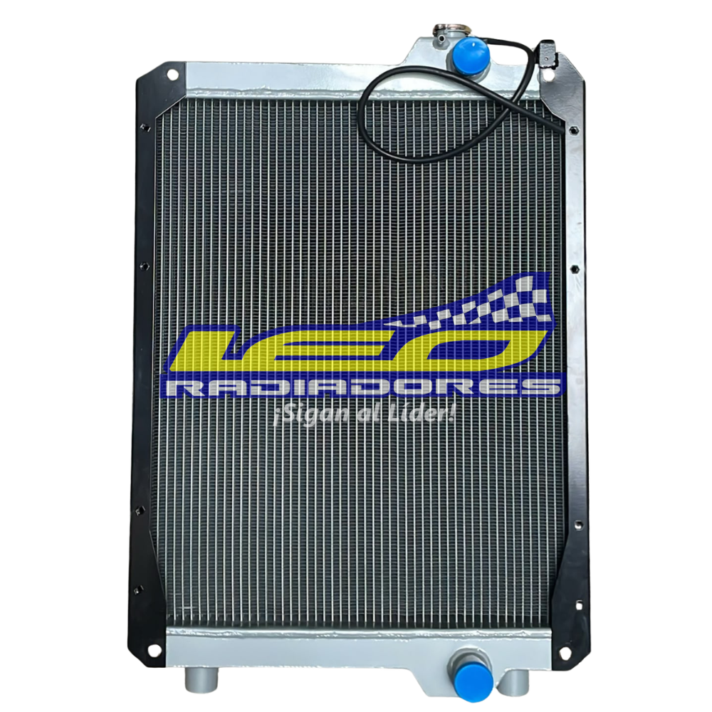 RADIADOR NEW HOLLAND T7 230 PICADORA-CASE PUMA 155-165-170-180-185-195-200