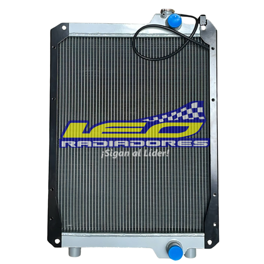 RADIADOR NEW HOLLAND T7 230 PICADORA-CASE PUMA 155-165-170-180-185-195-200