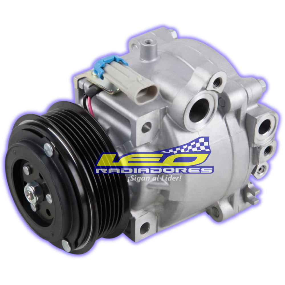 COMPRESOR CHEVROLET SONIC LTZ 4PK 12V