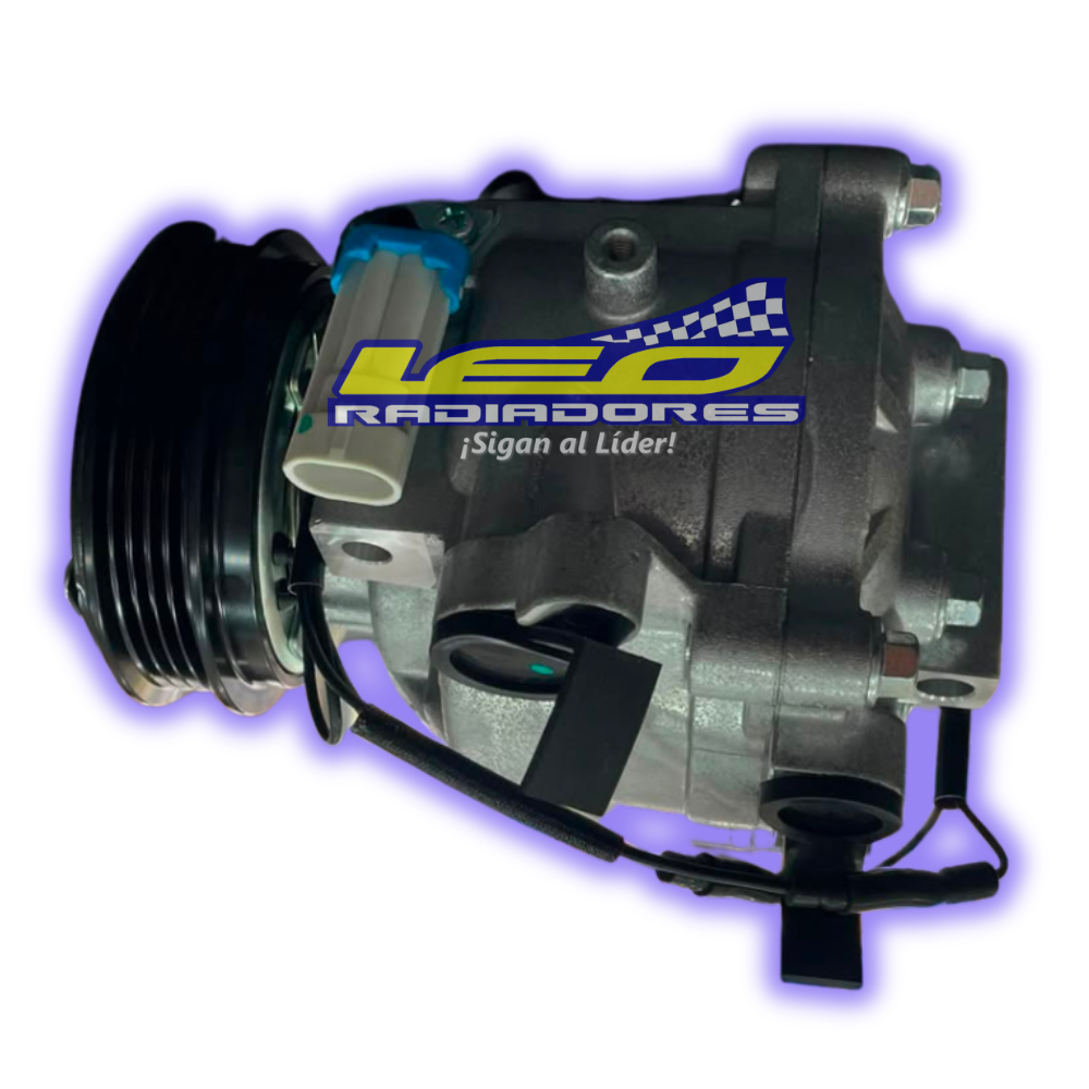 COMPRESOR CHEVROLET SONIC LTZ 4PK 12V