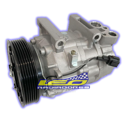 COMPRESOR NISSAN XTRAIL 2.5 16V /4WD-XTRAIL 2.0 16V 4WD FWD