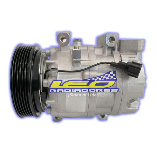 COMPRESOR NISSAN XTRAIL 2.5 16V /4WD-XTRAIL 2.0 16V 4WD FWD
