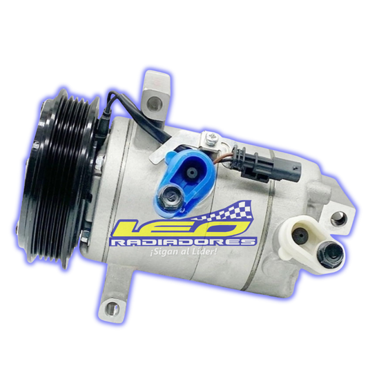COMPRESOR CHEV.ONIX 1.0 PREMIER-ONIX LT 1.2 PLUS-NEW ONIX 1.0T-MONTANA 1.2T-TRACKER 1.2T