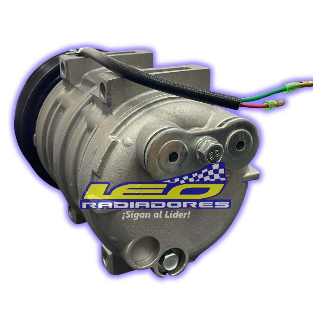 COMPRESOR UNIVERSAL AGRICOLA-CAMION-BUSES 24V-TM21 24V-8PK 140MM