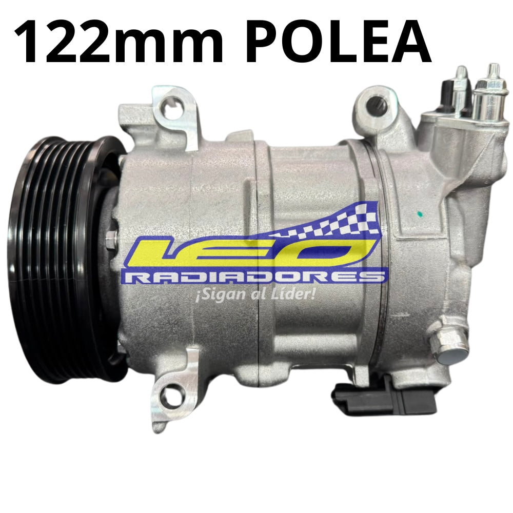 COMPRESOR CITROEN DS3 - C4 - NEMO / PEUGEOT 208 ALLURE - RCZ - 308- 408- 508-2008 - 5008