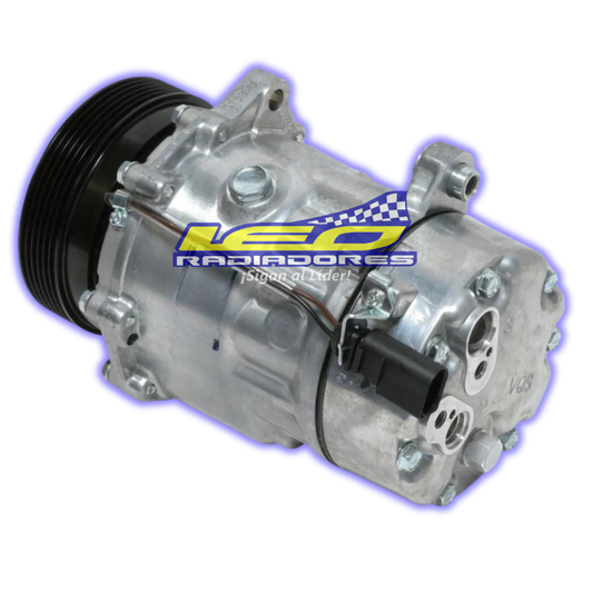 COMPRESOR VOLKSWAGEN GOLF  IV 2.0-1.9 TDI /BORA 2.0 N-1.8 T 185 HP