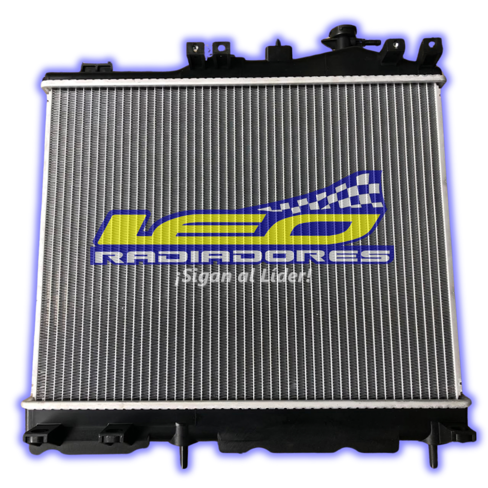 RADIADOR MITSUBISHI MIRAGE 1.2 SEDAN-MX-1.2-G4-MMBSNA13 AUT