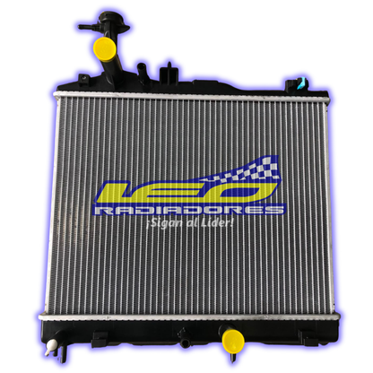 RADIADOR MITSUBISHI MIRAGE 1.2 SEDAN-MX-1.2-G4-MMBSNA13 AUT