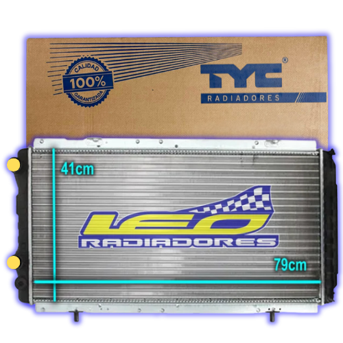 RADIADOR FIAT DUCATO /CITROEN JUMPER/PEUGEOT BOXER 1.9D/2.5D-2.8D