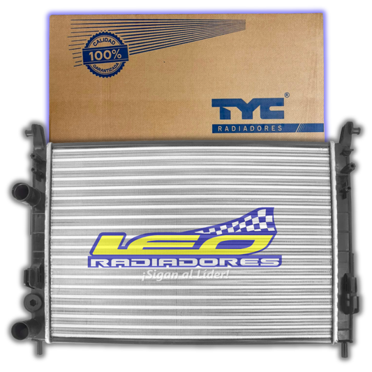 RADIADOR FIAT SIENA ELX1.4-1.8/PALIO/IDEA/FIRE/STRADA/ADVENTUR/WORKING