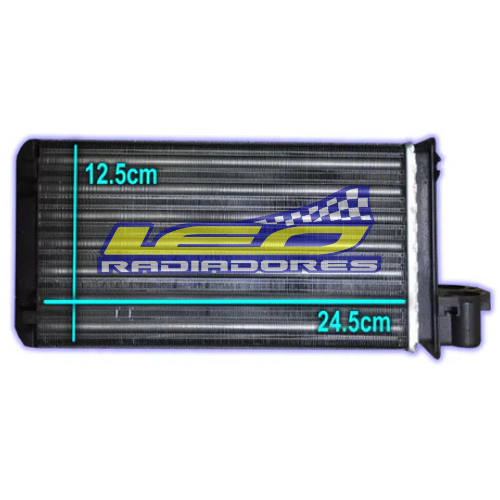 CALEFACCIÓN PEUGEOT 205/309 CON CAÑOS