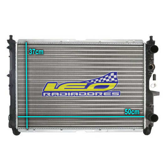 RADIADOR FIAT TIPO SX 1.4/1.6/TEMPRA/ALFA 155-1.4/1.6 16V