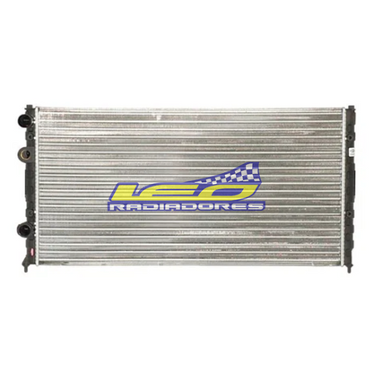 RADIADOR VOLKSWAGEN PASSAT IV 2.8 VR6 N Caño inferior acople Con Pinos