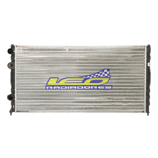 RADIADOR VOLKSWAGEN PASSAT IV 2.8 VR6 N Caño inferior acople Con Pinos