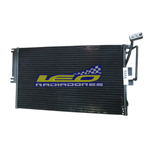 CONDENSADOR CHEVROLET OPEL CORSA Panal curbo