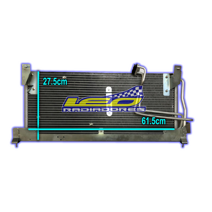 CONDENSADOR CHEVROLET OPEL CORSA CLASIC/TIGRA 94