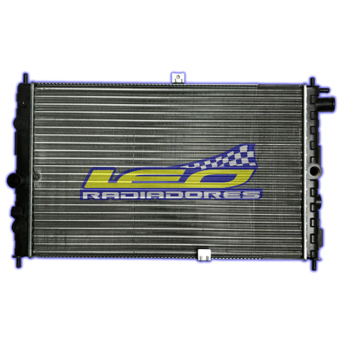 RADIADOR CHEVROLET MEGA/KADET/IPANEMA 1.8N