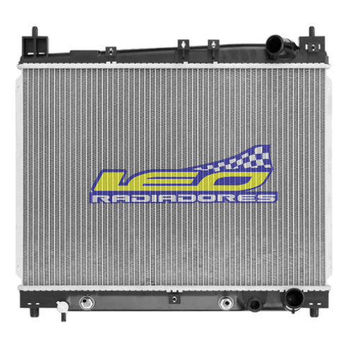 RADIADOR TOYOTA YARIS 1.3-1.5 HATCH-16V AUT C/A-S/A SIN BOQUETON
