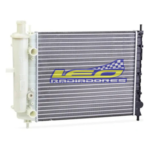 RADIADOR FIAT BRAVA 1.4 12V/MAREA 12V CON BOTELLON