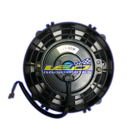 ELECTRO 06 PULGADAS 12V UNIVERSAL 80W 6S