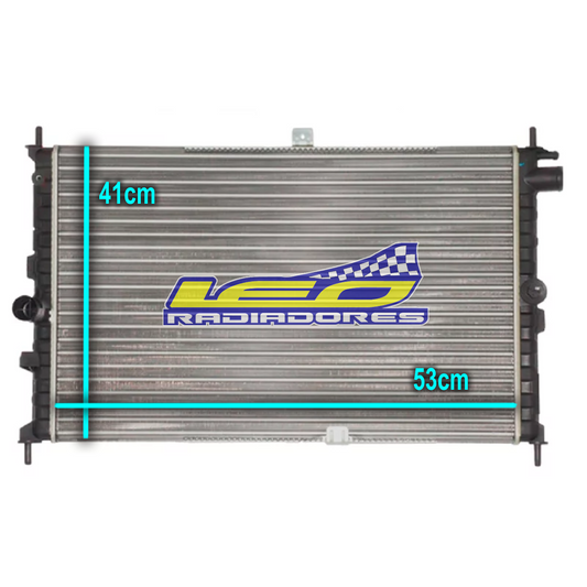 RADIADOR MONZA 1.8 / 2.0 NAFTA