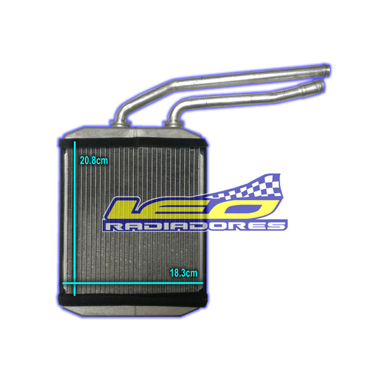 CALEFACCIÓN CHEVROLET S10 SILVERADO NyD/ASTRA -VECTRA 2.0-ZAFIRA