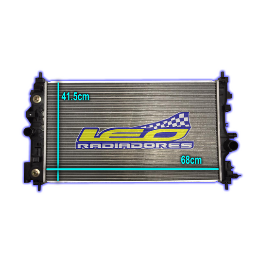 RADIADOR CHEVROLET CRUZE 1.8 N LT/LTZ 140CV/2.0TD AUTOMATICO