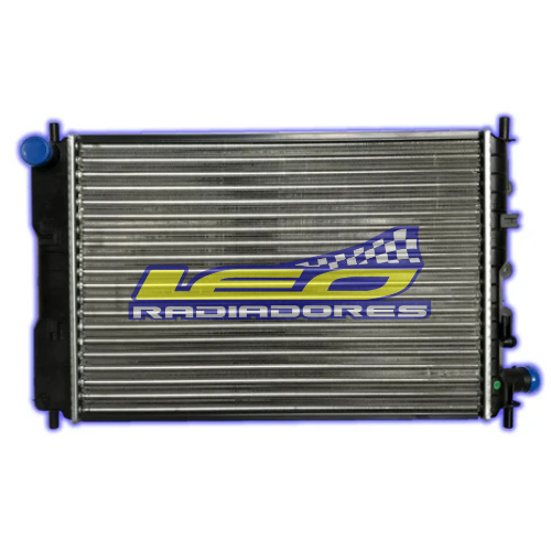 RADIADOR FORD ESCORT DIESEL 1.8/ZETEC NAFTA 16V/CONySIN A/A