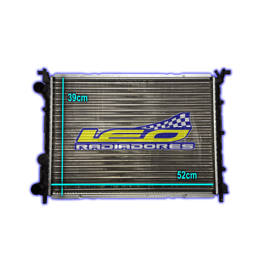 RADIADOR FIAT SIENA/PALIO/STRADA D Y 1.7TD C A/A y SIN A/A