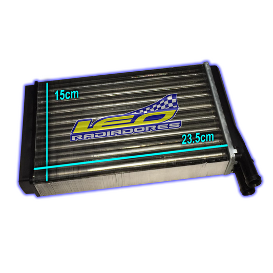 CALEFACCIÓN VOLKSWAGEN SANTANA/QUANTUM/PASSAT N/D-FORD PAMPERITO
