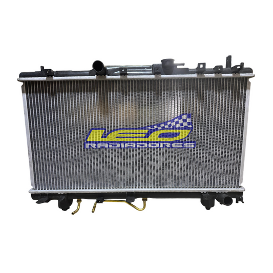 RADIADOR TOYOTA TERCEL 95 1.3/1.5 N AUTOMATICA