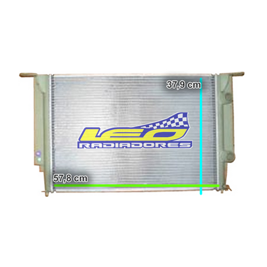 RADIADOR FIAT STILO 1.8/1.8 16V AA