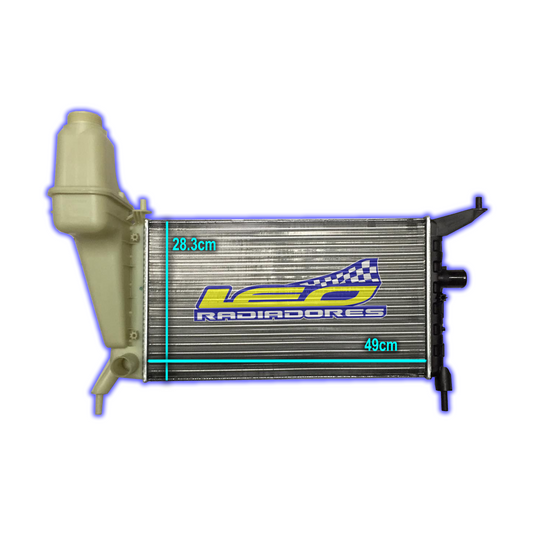 RADIADOR CHEVROLET CELTA 1.0/1.4 S/A